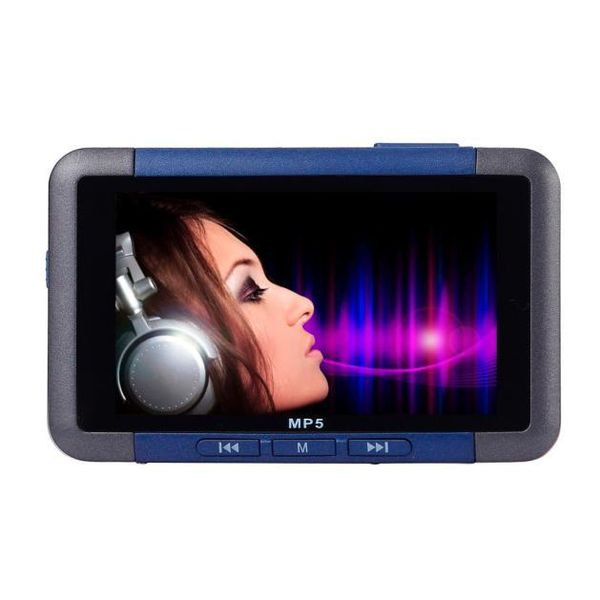 

hiperdeal 4.3 inch 8gb mini mp4 player music fm radio e-books movie picture sound gift player kid perfect gift jan.14