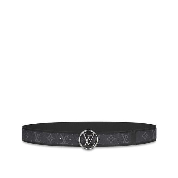 

M0116U CIRCLE BELT, 40 MM Мужские Аутентичные Двусторонний Пояс Новый Официальный Мужской Р