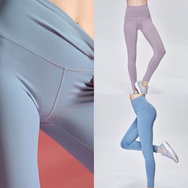 

2020 women high elastic fitness sport leggings yoga pants for cotton woman yoga pant lady slim fitness running tights sportswear sports, White;red