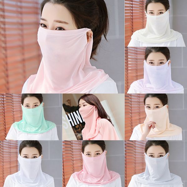 

iz0zf stock sport bicycle balaclava scarf bicycle gaiter shield face mask headband bandana headwear ring scarf neck fishing i cant breathe, Black