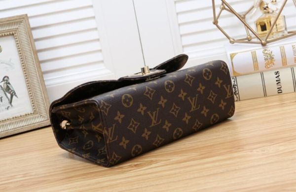 

Wholesale free postal fashion letter messenger bag classic shoulder bag