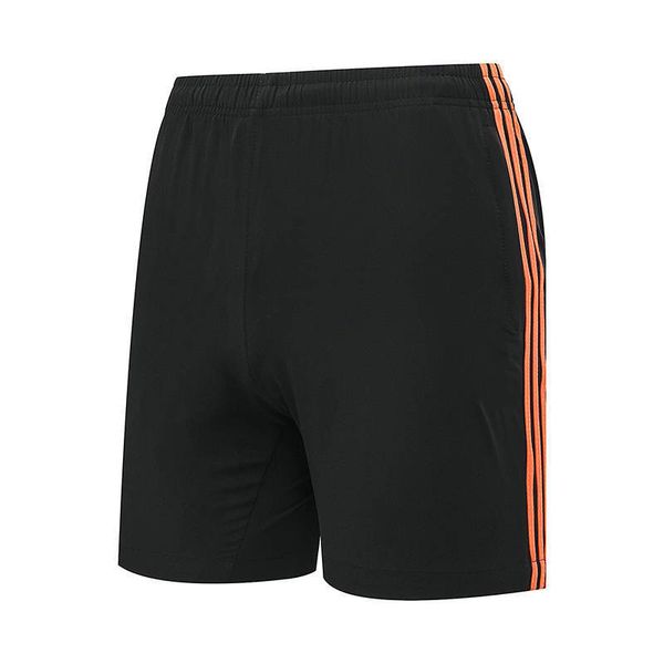 

designer women's shorts summer new pants european and american tide brand side stripes women's elastic waist tether fashion sports, White;black