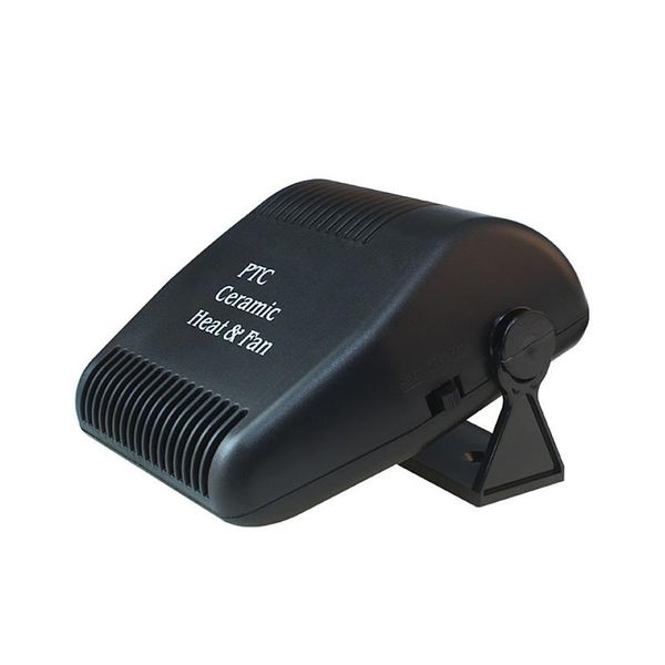 

portable air conditioner 12v 150w auto car heater heating cooling fan water ice evaporative cooler