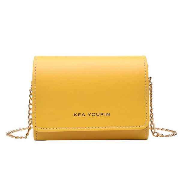 

женщина мешок solid color casual wild square trend single плеча sac главные femme сумка для женщин 2020 torebka damska