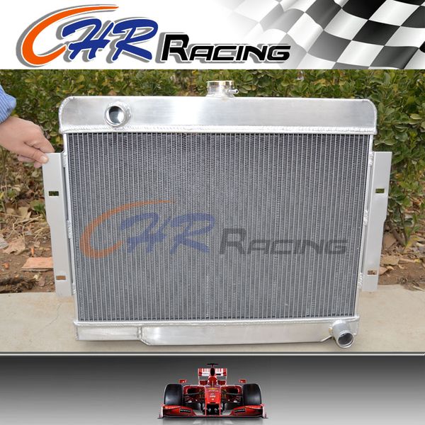 

for cj,cj5,cj7 v8 1972-1986/conversio at/mt aluminum radiator brand new