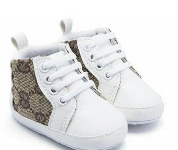 

spring autumn baby shoes newborn boys canvas lace-up first walker shoes infant prewalker shoes 0-18mos