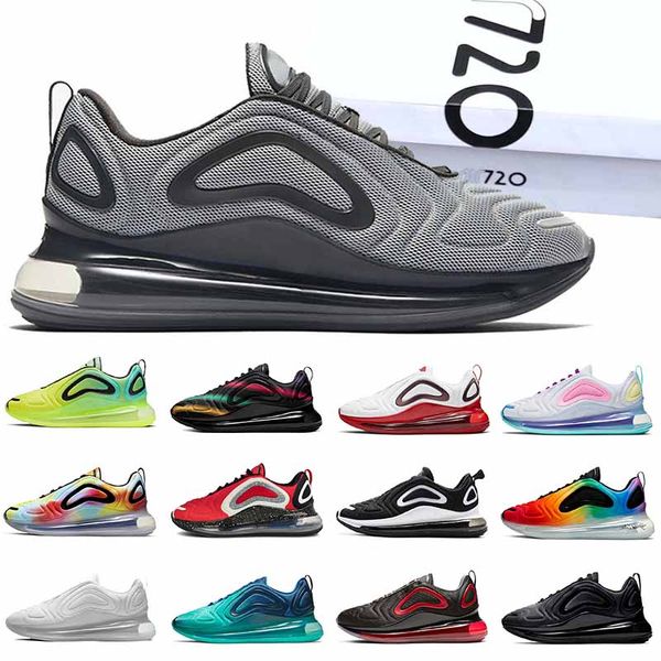 

72c wolf grey men running shoes sea forest volt black cool grey neon streaks multi-color metallic fashion women desinger sneaker traine