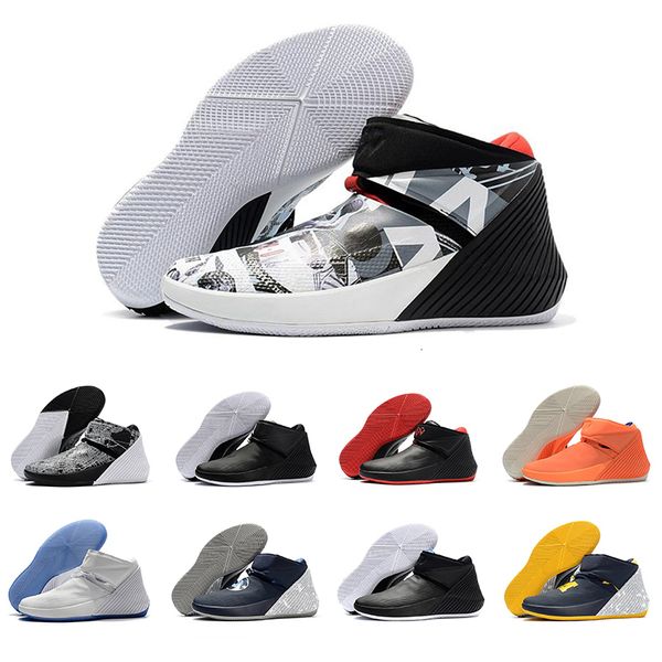 

new westbrook mens basketball shoes mens designer sports for men bred cotton sall star mirror image tribute trainers unc sneakers 40-46