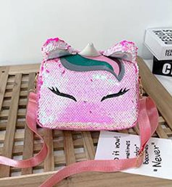 

designer handbag cute creative funny sequins small bag female 2020 new wave shoulder bags wild messenger bag