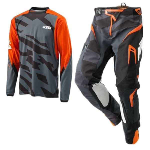 

SE Air Metric Design Motocross Racing Sets Off-Road Motorcycle Gear Combos XC DH Go Pro Moto Racing Suit GG