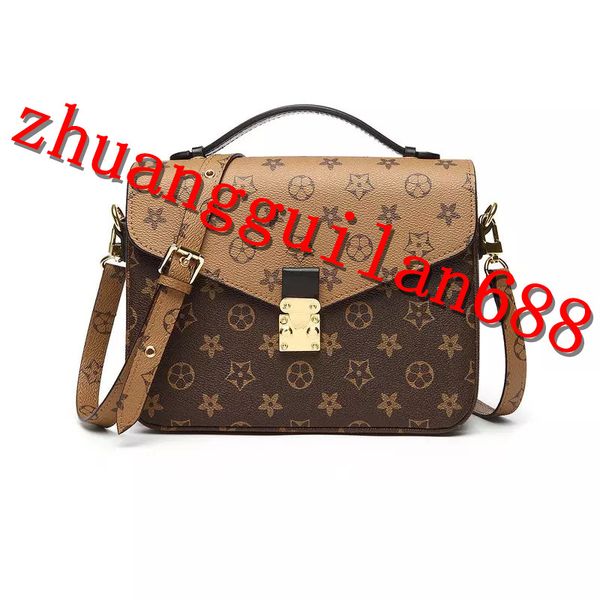 

De igner handbag leather women 039 handbag pochette meti houlder bag cro body bag me enger bag
