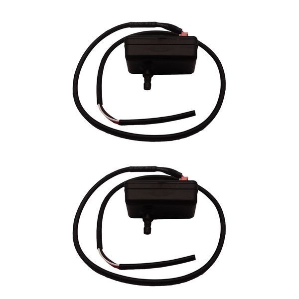 

2pcs universal sender/sensor unit for electonic boost gauge fits for 3 wire