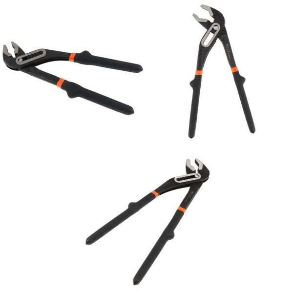 

3 шт базовых регулируемый водяного насоса щипцы паз и гребень гаечных наборов набор