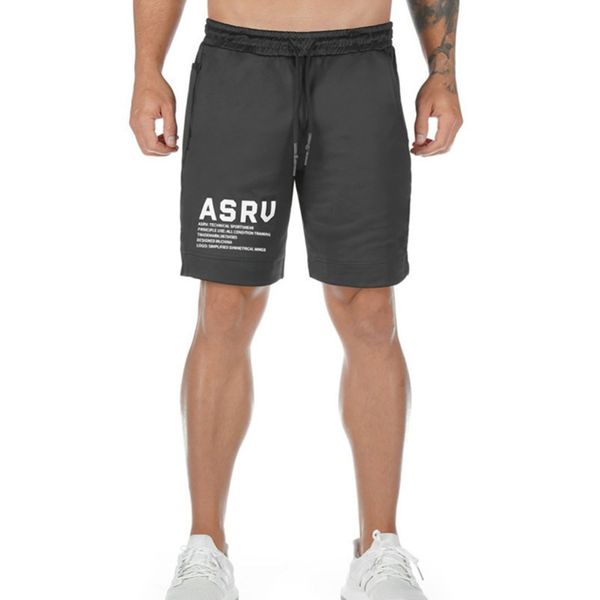 

asrv summer men's sports gym shorts elastic quick-drying training trunks bd basketball fitness short pants black white, White;black