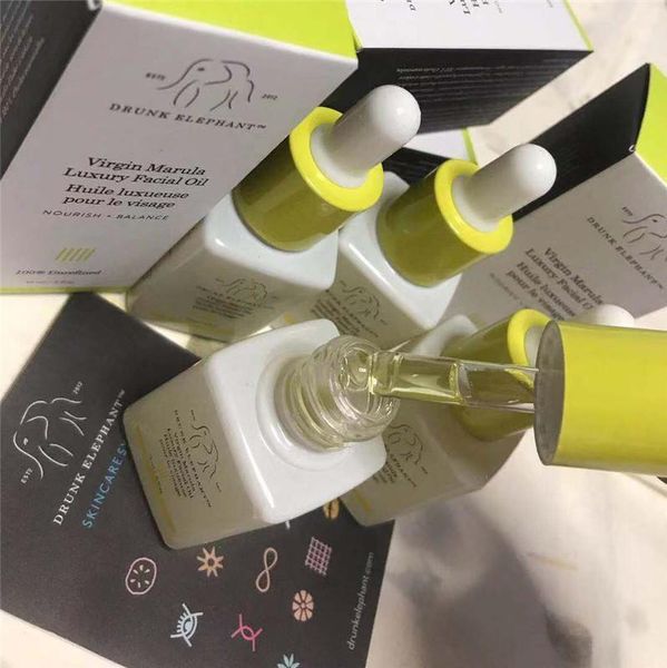 

in stock2020 skincare drunk elephant virgin marula facial oil 15ml dhl ing