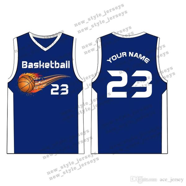 

22MAN 2019 New Basketball Jerseys white black men youth Breathable Quick Dry 100% Stitched High-quality Basketball Jerseys s-xxl