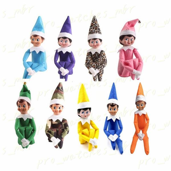 

Chri tma mu t plu h elf plu h toy doll on the helf chri tma elf contact me for get carf book and elk h0209