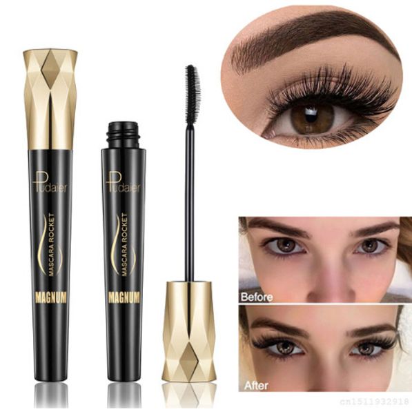 

4d Silk Fiber Lash Mascara Curling Volume Express Eyelashes Waterproof Liquid Rimel 3d Fiber Lash Extension Mascara Cosmetic