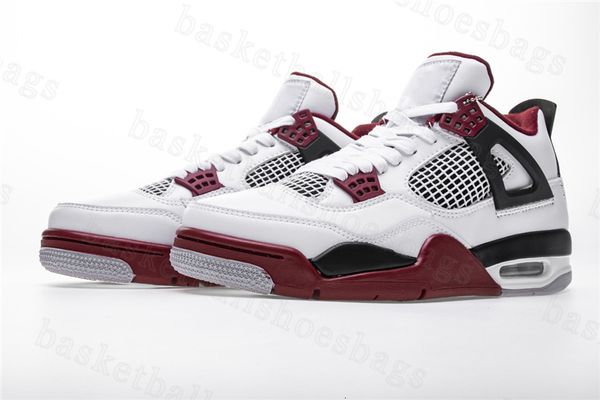 

баскетбол качество j4 дешевые топ обувь jumpman огонь красный популярные кроссовки с оригинальным box оптовая outlet