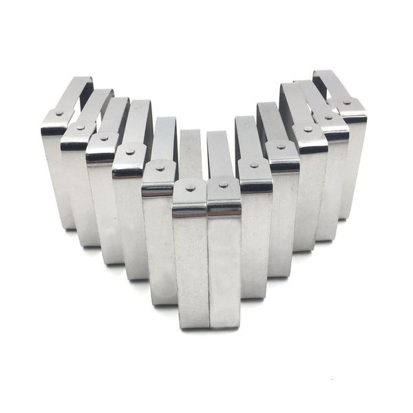 

tablecloth clips, large table cover cloth clamps for home party & picnic , outdoor table cover clamps thick tables