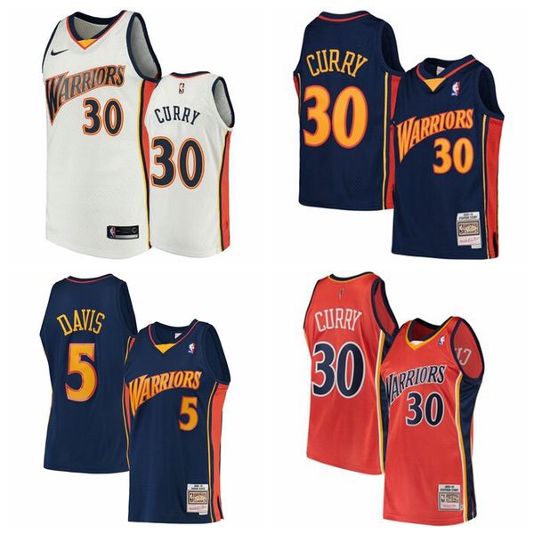 baron davis mitchell and ness