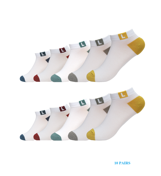 

boys girls cotton socks summer ankle socks for baby boy girl toddler, Pink;yellow