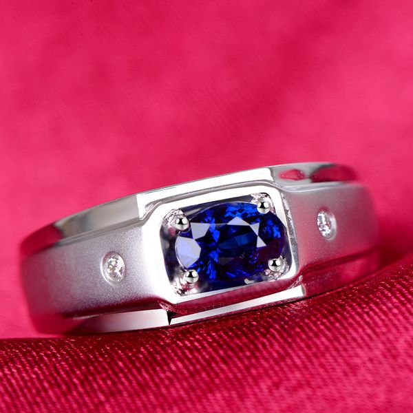 

silver ring woman day drip form ring blue ring plating white gold: war in paradise silver accessories
