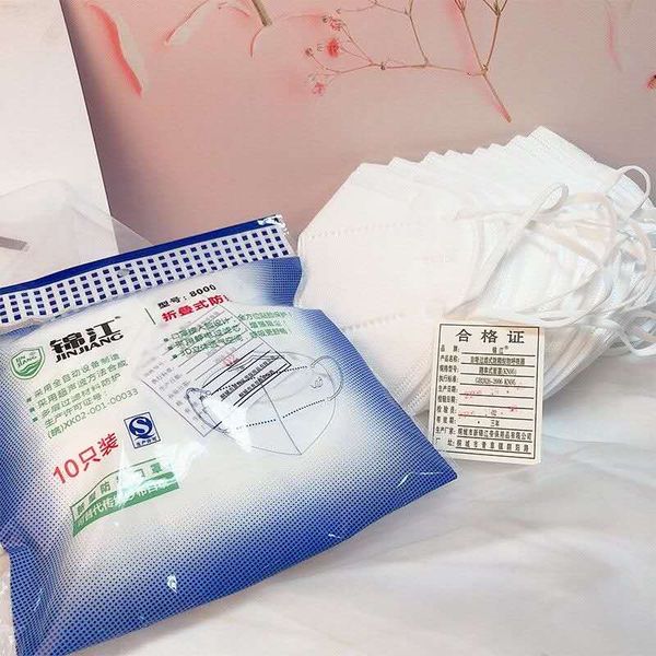 

2020 in stok dhl fast ship folding ffp2 n95 mask with breathing valve face protective dustproof kn95 masks with self-priming filter 0328