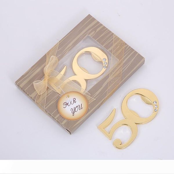 

50 alloy бутылки пива открывалка новый творческий 50 сплав для бутылок свадебного подарка партии благосклонности кухня алюминиевого сплава 5