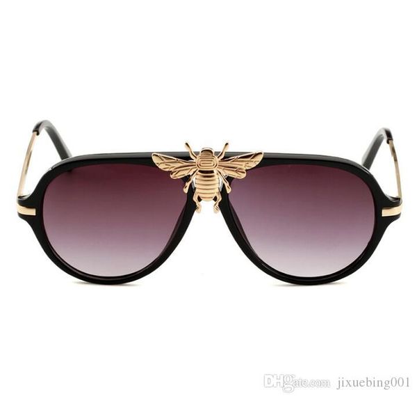 

2018 new italy brand sunglasses women classic square frame western style vintage sun glasses male luxury designer shade honey glasses, White;black