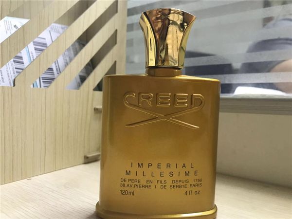 

На складе Горячая продажа Золотое издание Крид Millesime Imperial Fragrance Мужская парфюмери