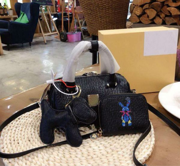 

designer handbags women bags m luxury temperament bags lady shoulder tote female purse wallet with box#8