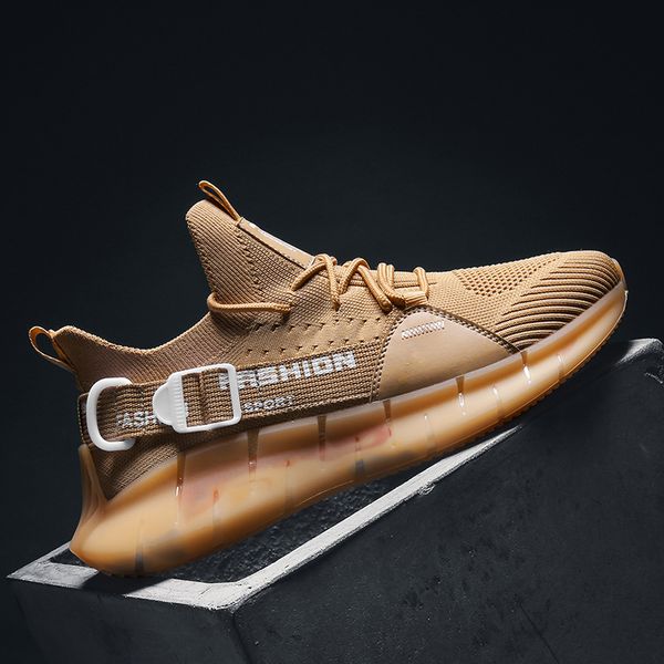 

men running shoes cushioning sports outdoor sneakers male athletic breathable footwear zapatillas walking jogging shoes size 46