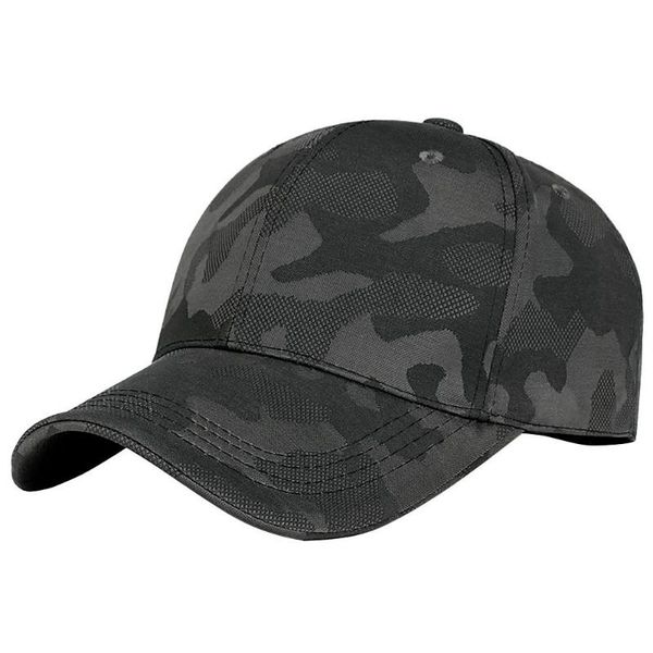 

men and women camouflage baseball cap snapback hat hip-hop adjustable caps men outdoor hat tactical hiking casquette hats 0127, Blue;gray