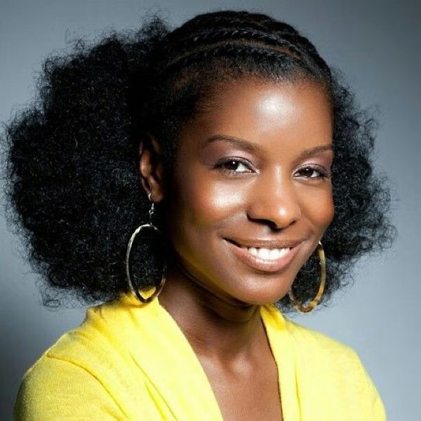 

sell afro short kinky curly ponytail bun hair 120g 140g pervian human hair ponytail for black women