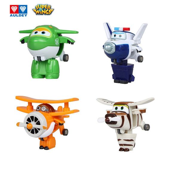 

auldey 5см mini 8 одинарного действия рисунки робот игрушки набор преобразование супер крылья джетт dizzy гранд альберт джимбо bello mira де