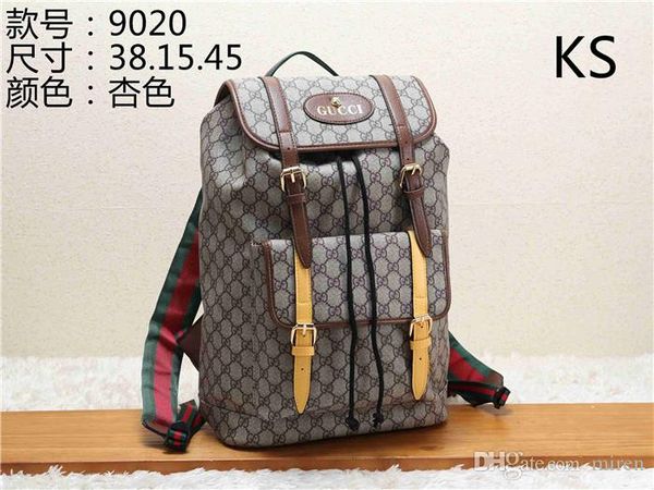 

new waist bag men's women's fashion backpack leather shoulder bags desiger casual messenger bag totes wallet purse 78