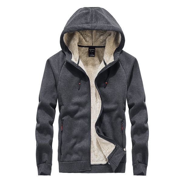 

2019 new parkas coat fashion large size winter men's casual hooded jacket men's jacket warm windbreaker clothing dd6mf, Black;brown