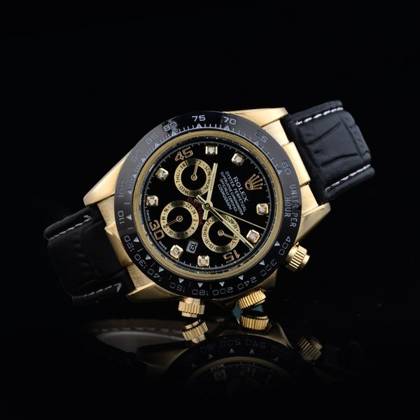 

New famou watch rolex men and women watch belt men port watch ladie gift no box m13