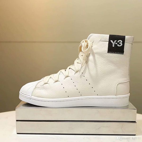 

clover high-smith blue tail men's sports and leisure handsome and comfortable fashion shoes white shoes fashion high-shoes