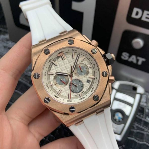 

designer watches mens watches luxury automatic watch gold waterproof mechanical watch fashion man watchs ing, Slivery;brown