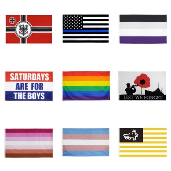 

красочные сборки бантинг сад флаг 31 * 46см 14 цветов баннер diy джутовой овсянка сад украшения висячего флаг # 984