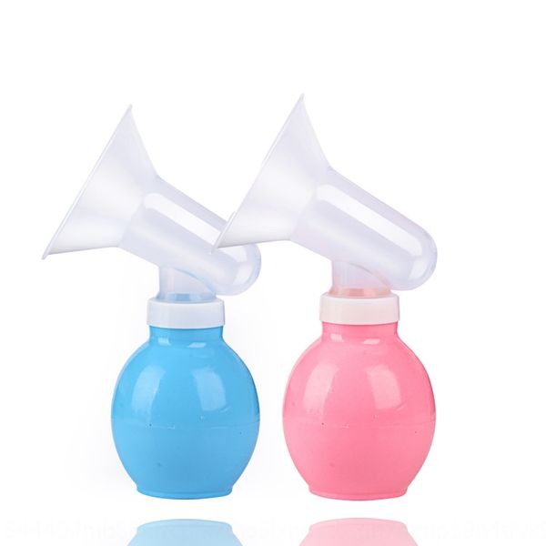 

portable manual breast pump simple elbow silica gel silica gel milking device silicone ball milk feeder