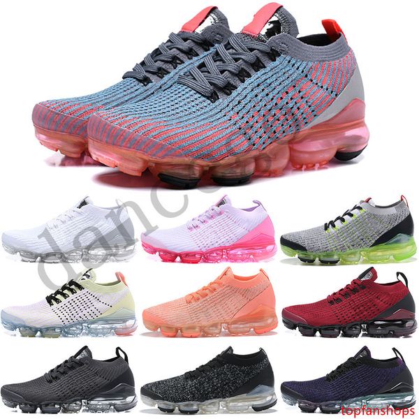 

knit 3.0 running shoes womens navy white triple black sneakers mens flash crimson pink purple multi-color designer shoes 36-45