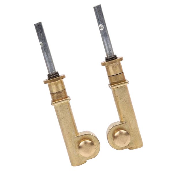 

2 pack copper erhu axis shaft chinese traditional erhu accessories