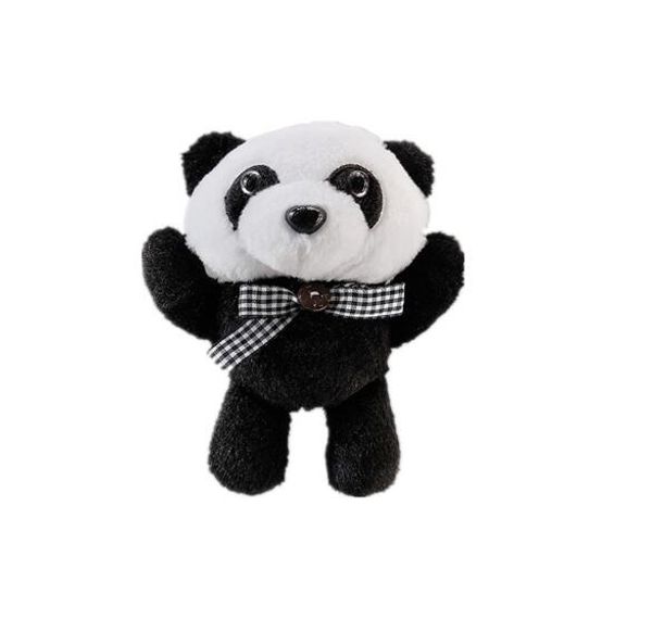 

cute animal case for air pod fur 3d panda soft case for air pods