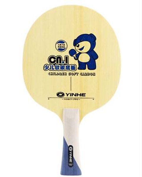 

yinhe cn1 / galaxy / milky way cn.1 (cn 1, cn1, cn-1) carbon children table tennis blade for pingpong racket