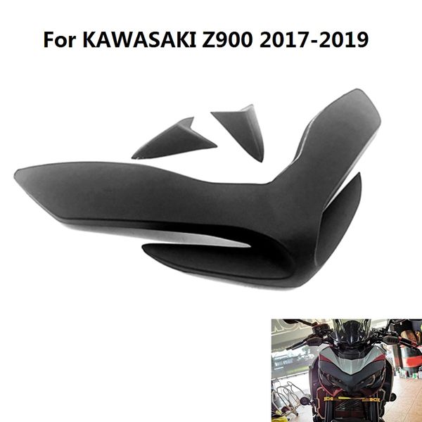 

motorcycle headlight screen protective decorative cover headlamp shield for z900 z 900 2017 2018 2019 accessories