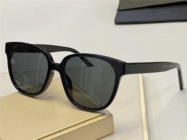 

новые модные дизайнерские женские солнцезащитные очки fla квадратная рамка простой популярный простой продаваемый стиль высокое качество uv4, White;black