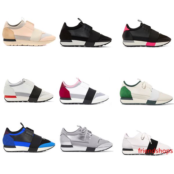 

new designer sneaker man woman's runner shoes low cut breathable mesh sneaker outdoors casual shoes us5-11.5